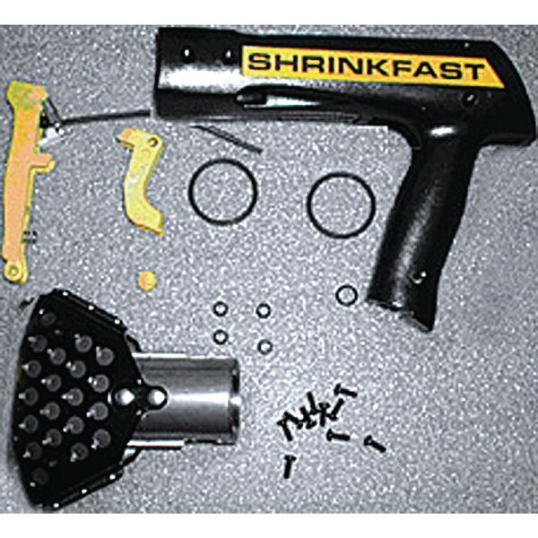 98 Rebuild Kit w/Combustor, Shrinkfast, Mfr#: 190510
